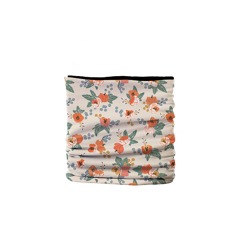 Awesome Blossom Fleece-Lined Tube